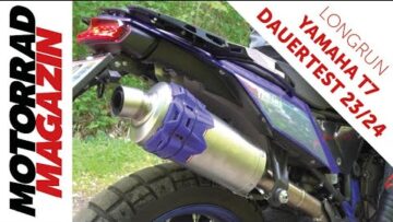 15 Zubehörteile für die Yamaha Ténéré 700 im Dauertest –