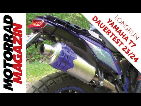 15 Zubehörteile für die Yamaha Ténéré 700 im Dauertest –