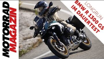 BMW R 1300 GS Dauertest Zwischenbericht – Erfahrungen zu Dynamik,