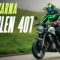 Coole Nakedbike Alternative – Husqvarna Vitpilen 401 im Test