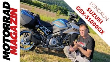 Dauertest Suzuki GSX-S1000 GX Zwischenbericht – Wie läuft’s mit dem