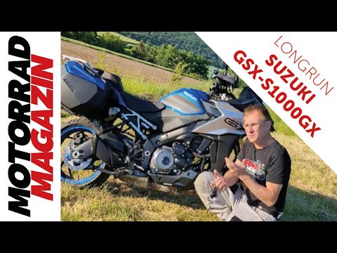 Dauertest Suzuki GSX-S1000 GX Zwischenbericht – Wie läuft’s mit dem