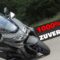 Der steckt echt was weg! Suzuki Burgmann 400 Dauertest inkl.