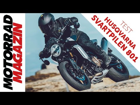 Husqvarna Svartpilen 801 erster Test – Ist sie wirklich ein