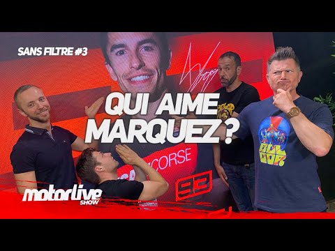 Marc Marquez, officiel Ducati 2025, fait débat !!!! SANS FILTRE