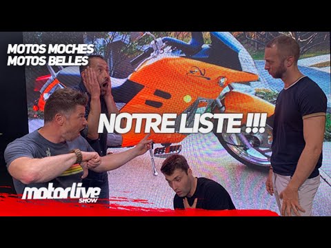 Motos belles ou moches, notre sélection ! Sans filtre |MOTORLIVE