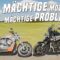 Seltene Powercruiser… die zurecht Exoten sind! Harley Davidson VRod Street