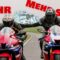 Wie viel CBR braucht es wirklich? Honda CBR600RR vs. CBR1000RR-R