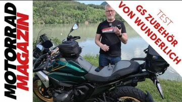 Wunderliche Teile – Zubehör für die BMW R 1300 GS