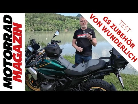 Wunderliche Teile – Zubehör für die BMW R 1300 GS