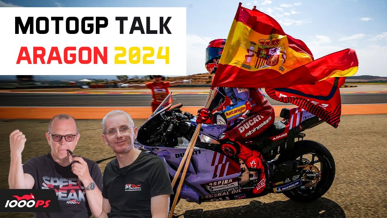 Alex Marquez vs. Bagnaia – wer war schuld? M.Marquez-Show beim