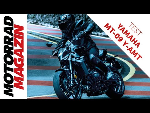 Das Ende der Kupplung – Yamaha Y-AMT Test – Bedeuten