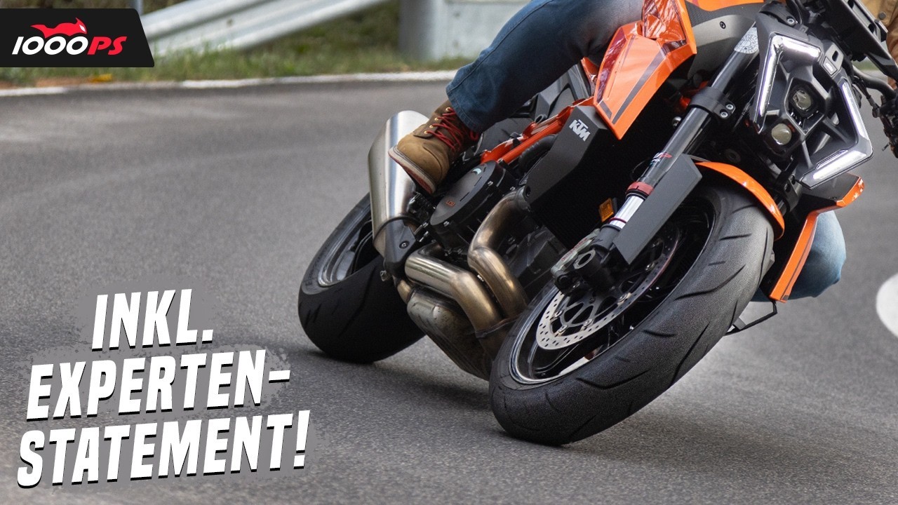 Drückt der die Preise? Sportreifen Avon 3D Supersport im 3000km