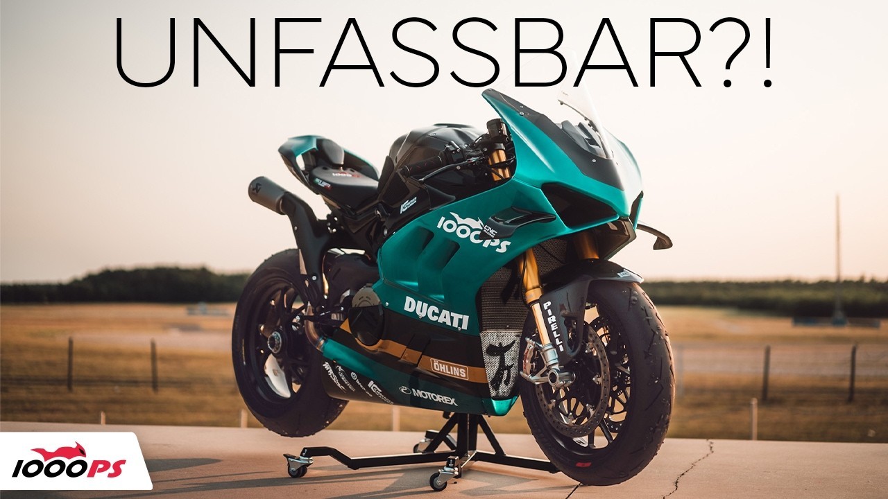 Hypersport Straßenreifen vs. Slick – wie gut ist der neue