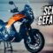 173PS und Automatik! NEUE KTM 1390 Super Adventure S EVO