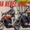 Aus 2 mach 3! Honda Rebel 1100 Update 2025 &