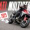 Ducati Multistrada V4 S 2025 – Das ist neu! Doch