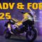 Endlich! Honda hört auf Kunden: Forza 750 & X-ADV 2025