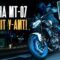Endlich moderne Ausstattung! Neue Yamaha MT-07 2025