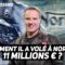 Il a volé 11 millions € à Norton | LE