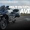 Test Kymco CV3 Touring full équipé