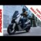 125 km/h!? Yamaha NMAX 2025 erster Test – Stadtflitzer und
