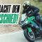 6 PS weniger – trotzdem schneller! Test Kawasaki Ninja 1100