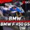 BMW F 450 GS 2025 – EICMA