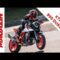 Die Mega Duke – KTM 990 Duke R live auf
