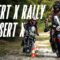 Ducati DesertX vs. DesertX Rally im knallharten Offroad-Vergleich 2024