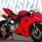 Ducati Streetfighter V2 und Panigale V2 neu für 2025 –