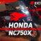 HONDA NC750X 2025 – EICMA