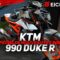 Ktm 990 Duke R 2025 – EICMA