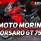 Moto Morini Corsaro 750 GT 2025 – EICMA
