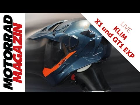 Oberklasse! Klim X1 Alpha und GT1 Expedition – Vielseitige Helme