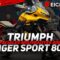 TRIUMPH TIGER SPORT 800 2025 – EICMA