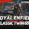 ROYAL ENFIELD CLASSIC TWIN 650 – INTERMOT 2024