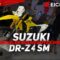 Suzuki DR -Z4 SM 2025 – EICMA
