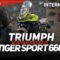 TRIUMPH TIGER SPORT 660 – INTERMOT 2024