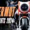 Weltpremiere auf der Intermot 2024! Messe-Rundgang durch die Neuheiten 2025!