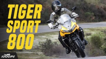 Bomben Gesamtpaket! Triumph Tiger Sport 800 2025 im ersten Test
