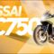 Essai Honda NC750X 2025