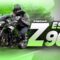 Essai Kawasaki Z900 2025