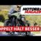 Honda NC750X 2025 Test – Doppelt bremst besser und DCT