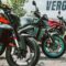 Nakedbike Vergleich 2024: KTM 990 Duke, MT-09, Street Triple RS