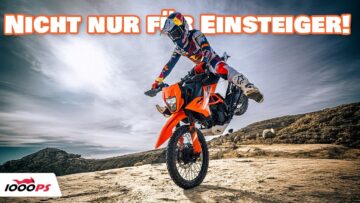 Neue KTM Dual-Sport-Enduros: Alle Details zur KTM 125 & 390