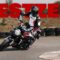 So muss ein Vierzylinder fahren! Kawasaki Z900 RS beim Bestzeit
