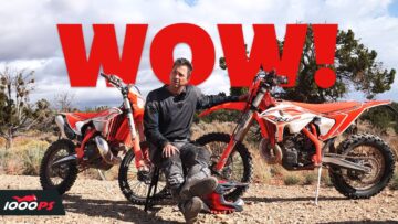 10 Tage Hard Enduro in Utah – Die Beta RR