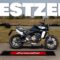 Außergewöhnlich! Husqvarna Svartpilen 801 beim Bestzeit Test