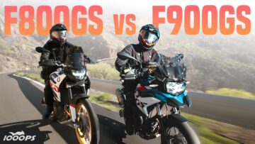 BMW F800 GS vs. BMW F900 GS – Welche GS